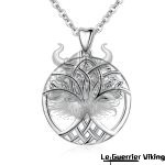 Collier Viking <br>Arbre De Vie</br> Viking Shop
