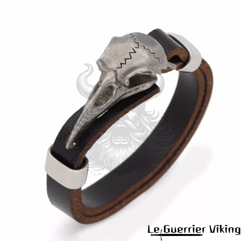 Bracelet Viking Hugin Viking Shop