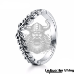 Bague Viking Arbre De Vie Viking Shop