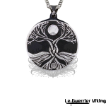 Collier Viking <br>Arbre De Vie</br> Viking Shop