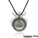 Collier Viking Valknut Viking Shop