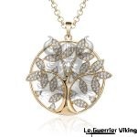 Collier Viking Arbre De Vie Viking Shop