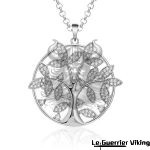 Collier Viking Arbre De Vie Viking Shop