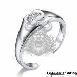 Bague Viking <br>Arbre De Vie</br> Viking Shop