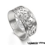 Bague Viking Triskel Viking Shop
