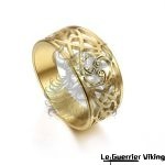 Bague Viking Triskel Viking Shop