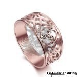 Bague Viking Triskel Viking Shop