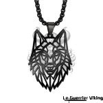 Collier Viking <br>Loup Fenrir</br> Viking Shop
