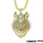 Collier Viking <br>Loup Fenrir</br> Viking Shop