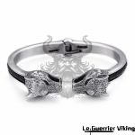 Bracelet viking Loup Fenrir Viking Shop