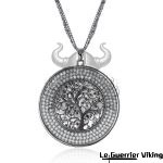 Collier Viking Arbre De Vie Viking Shop