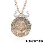 Collier Viking Arbre De Vie Viking Shop