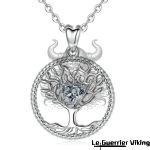Collier Viking <br>Arbre De Vie</br> Viking Shop