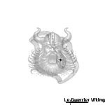 Bague Viking Serpent de Midgard Viking Shop