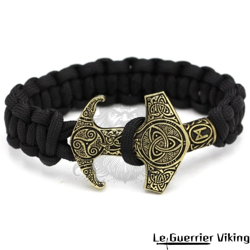 Bracelet Viking Triskel Viking Shop