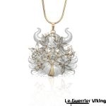Collier Viking Arbre De Vie Viking Shop
