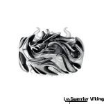 Bague Viking Loup Fenrir Viking Shop