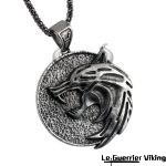 Collier Viking <br>Fenrir</br> Viking Shop