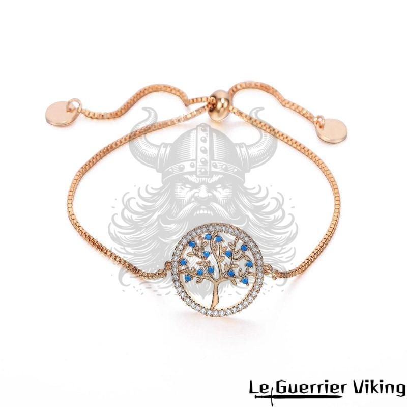 Bracelet Viking Arbre de Vie Viking Shop