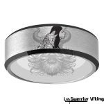 Bague Viking Loup Fenrir Viking Shop