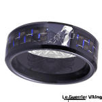 Bague Viking Loup Fenrir Viking Shop