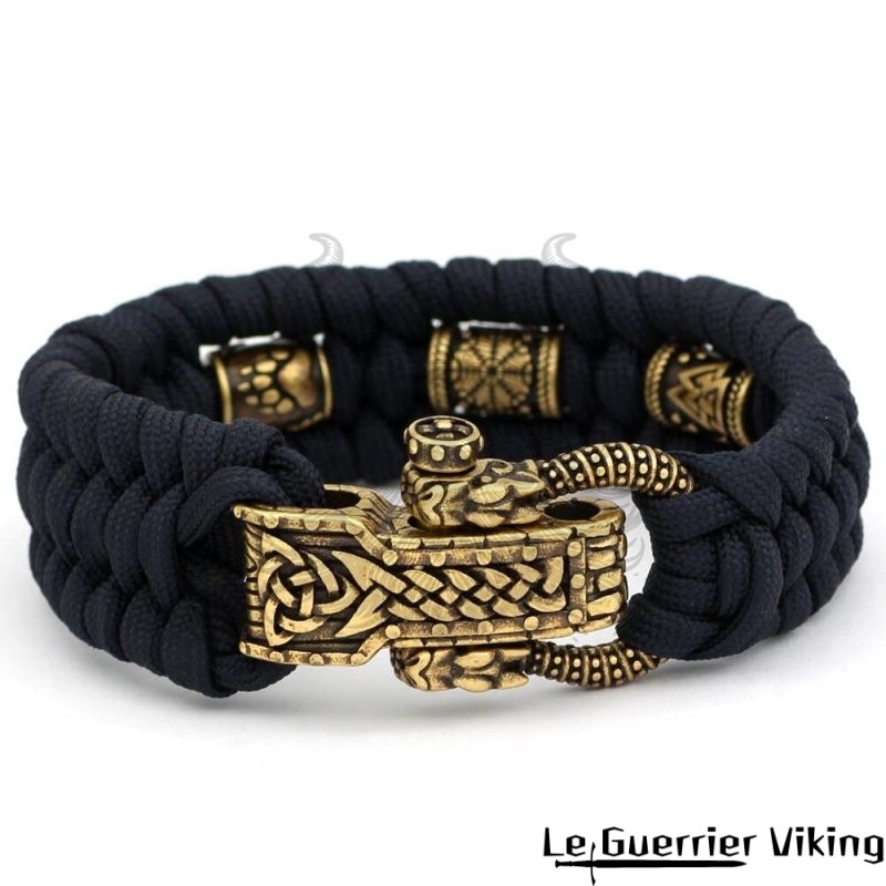Bracelet Viking triquetra Viking Shop