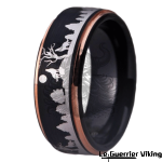 Bague Viking Loup Fenrir Viking Shop