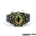 Bague Viking Serpent Jormungand Viking Shop
