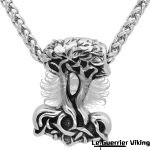 Collier Viking Arbre De Vie Viking Shop