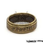 Bague Viking Runes Viking Shop