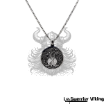 Collier Viking <br>Arbre De Vie</br> Viking Shop