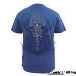 T-shirt Viking Vegvisir Viking Shop