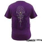 T-shirt Viking Vegvisir Viking Shop