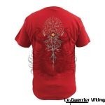 T-shirt Viking Vegvisir Viking Shop