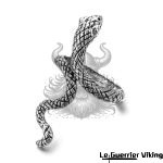 Bague Viking <br>Serpent Jormungand</br> Viking Shop