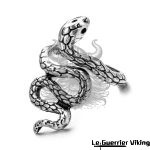 Bague Viking <br>Serpent Jormungand</br> Viking Shop