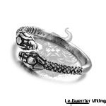 Bague Viking <br>Jormungand</br> Viking Shop