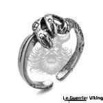 Bague Viking <br>Jormungand</br> Viking Shop