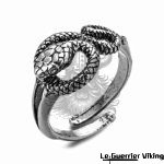 Bague Viking <br>Jormungand</br> Viking Shop