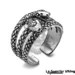 Bague Viking <br>Jormungand</br> Viking Shop