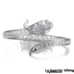 Bague Viking <br>Serpent Jormungand</br> Viking Shop