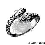 Bague Viking <br>Jormungand</br> Viking Shop
