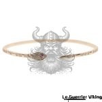 Bracelet Viking <br>Serpent Jormungand</br> Viking Shop