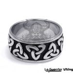 Bague Viking Triquetra Viking Shop