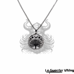 Collier Viking <br>Arbre De Vie</br> Viking Shop