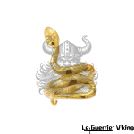 Bague Viking Serpent Jormungand Viking Shop