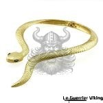 Collier Viking Serpent Jormungand Viking Shop