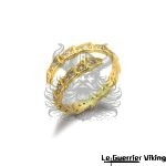 Bague Viking <br>Serpent Jormungand</br> Viking Shop