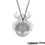 Collier Viking <br>Arbre De Vie</br> Viking Shop
