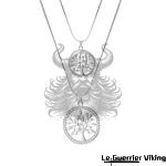 Collier Viking Arbre De Vie Viking Shop